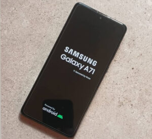 Product front