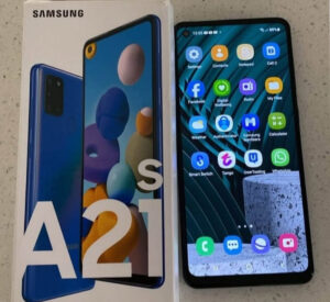 Product front